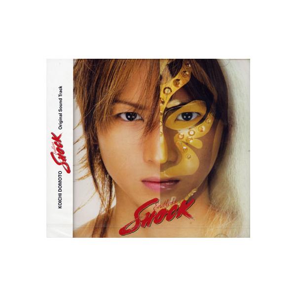 堂本光一「KOICHI DOMOTO 「Endless SHOCK」 Original Sound Track