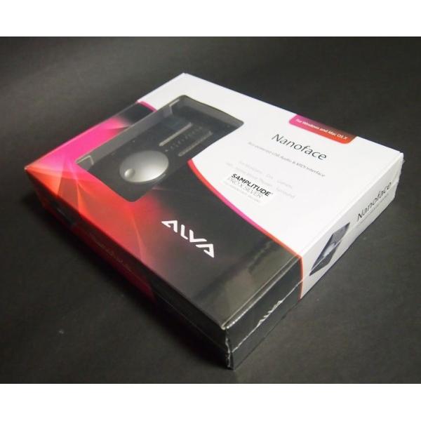 ALVA NanoFace USB｜USBインターフェース｜並行輸入品 /【Buyee 