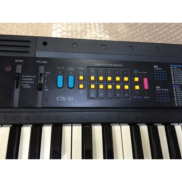 Casio ctk outlet 50