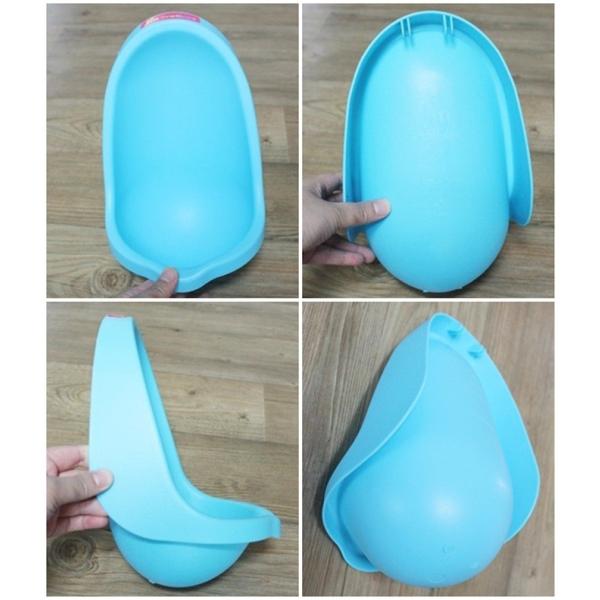 定形外郵便】男の子用おまる MINI TOILET 日本育児 小便器