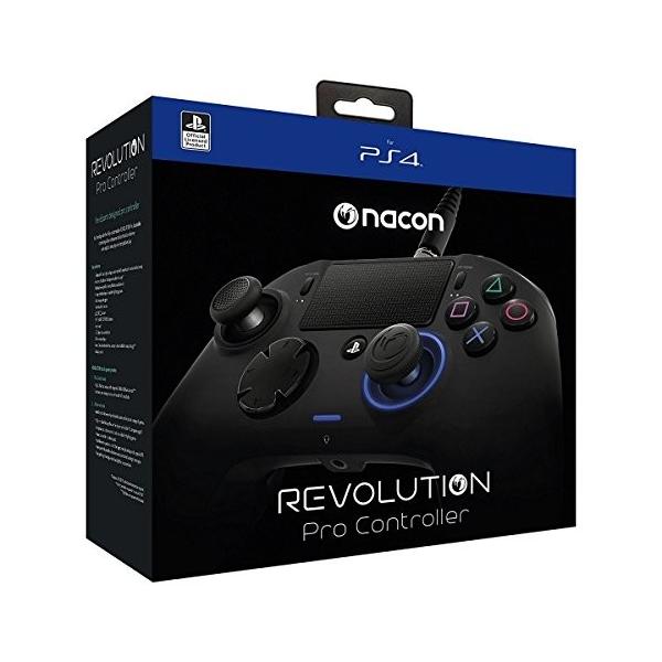 Nacon Revolution Pro Controller - Official PS4 Controller [並行