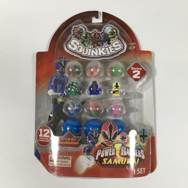 Power best sale rangers squinkies