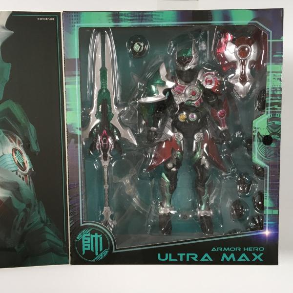 異次元重工】DI-AH-01 1/12 ARMOR HERO HUNTER STALLION 1/12