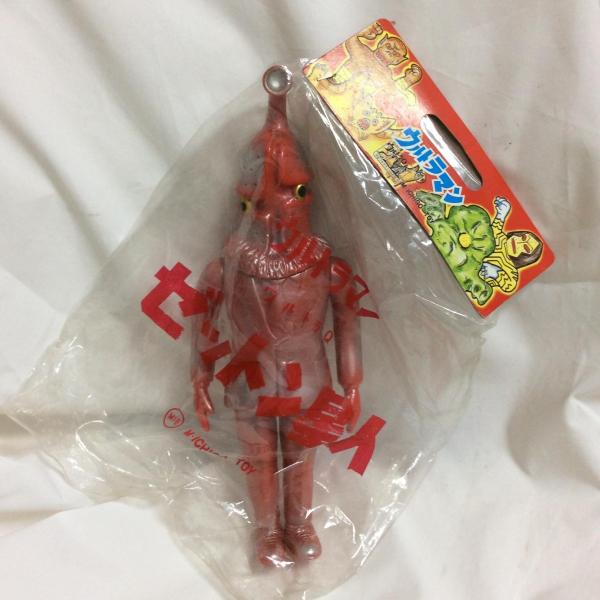 M1号 ゼットン星人 2期レッド /【Buyee】 Buyee - Japanese Proxy 