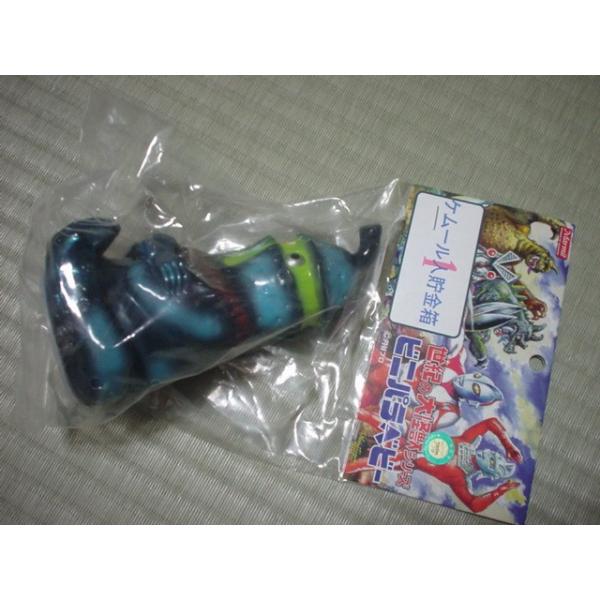 マーミットビニパラ怪獣天国ケムール人貯金箱/【Buyee】