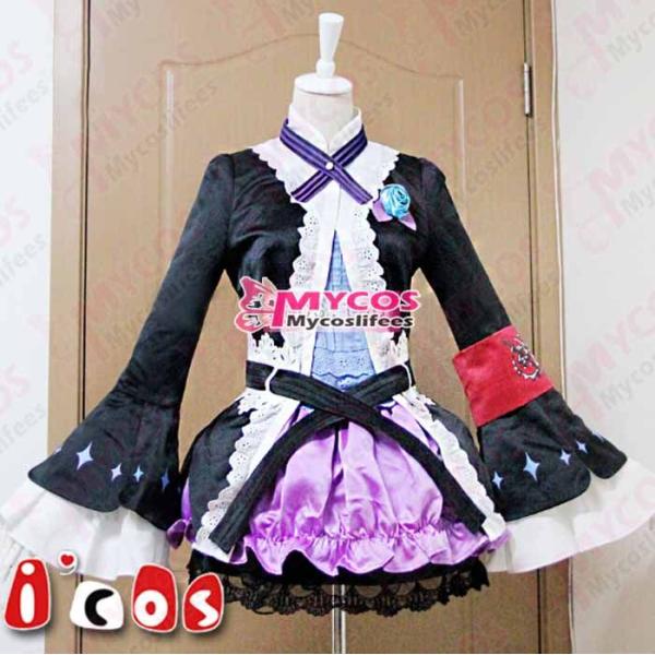 高品質コスプレ衣装 VOCALOID アタックゲイン セブンスドラゴン 高品質コスプレ衣装 VOCALOID アタックゲイン セブンスドラゴン
