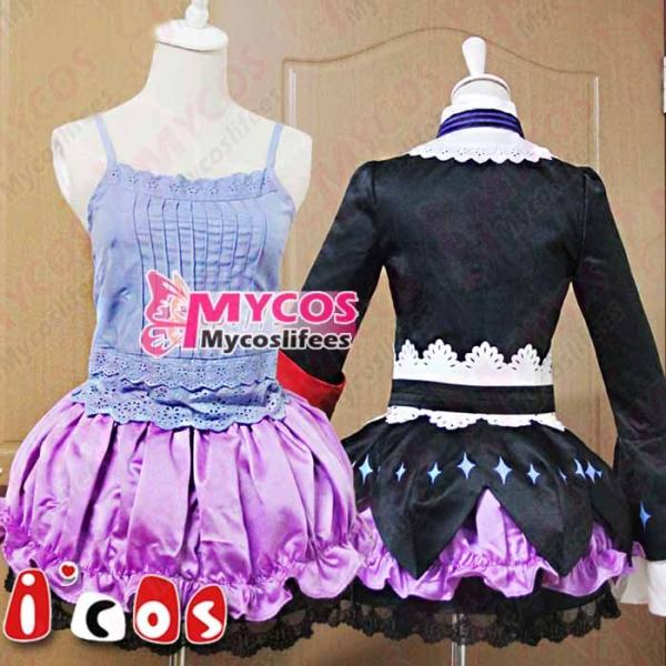 高品質コスプレ衣装 VOCALOID アタックゲイン セブンスドラゴン