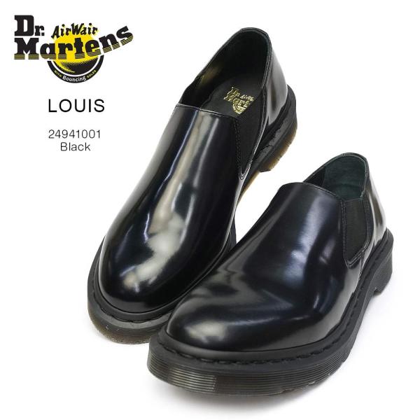 シャイニングゴールデン ドクターマーチン スリッポン | alamiah.edu.sa