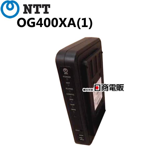 中古】【脚なし】OG400Xa(1) NTT Netcommunity VoIPルーター