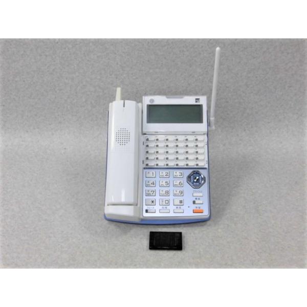 中古】CL720 SAXA/サクサ PLATIA プラティア カールコードレス電話機