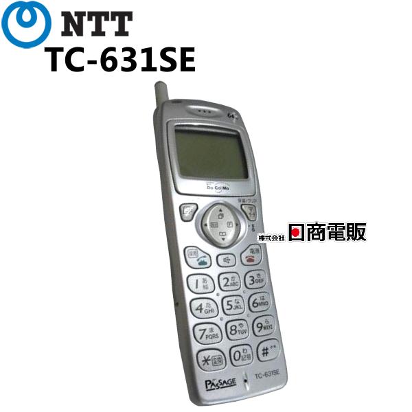 中古】【日焼け・キズあり】TC-631SE NTT DoCoMo パッセージ構内PHS