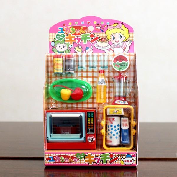 おもちゃ おままごと ユカちゃんキッチンシリーズ ユカちゃんの