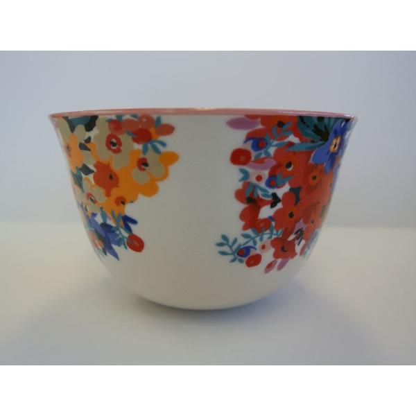 新品 Anthropologie リバティー柄ボウル