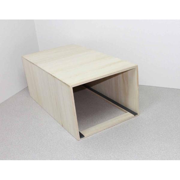 桐収納箱 桐 収納 桐収納庫 【20型】 桐箱 大型 衣装ケース