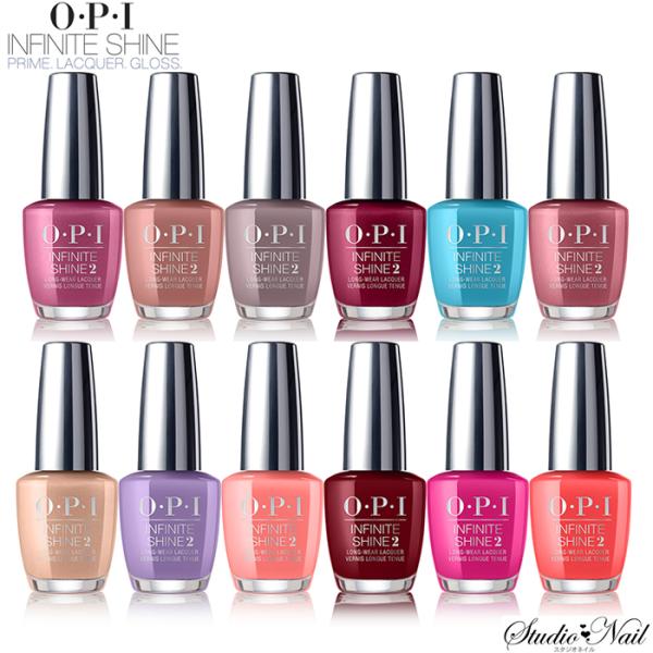 OPI マニキュア インフィニットシャイン INFINITE SHINE アイコニック