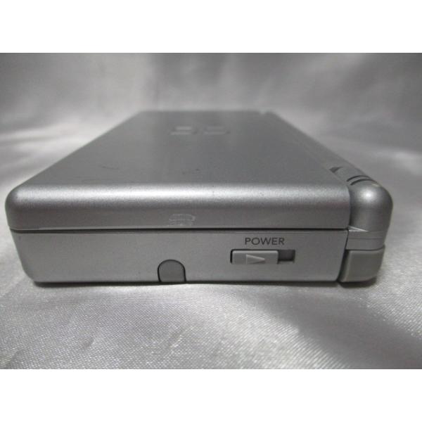 Nintendo DS Lite 本体グロスシルバー(ニンテンドーDS Lite Nintendo DS Lite 本体グロスシルバー(ニンテンドーDS Lite