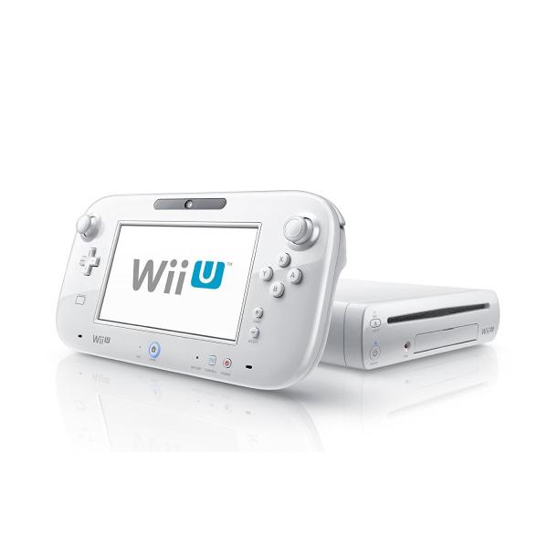 Wii U 本体32GB すぐに遊べるファミリープレミアムセット白or黒選択可