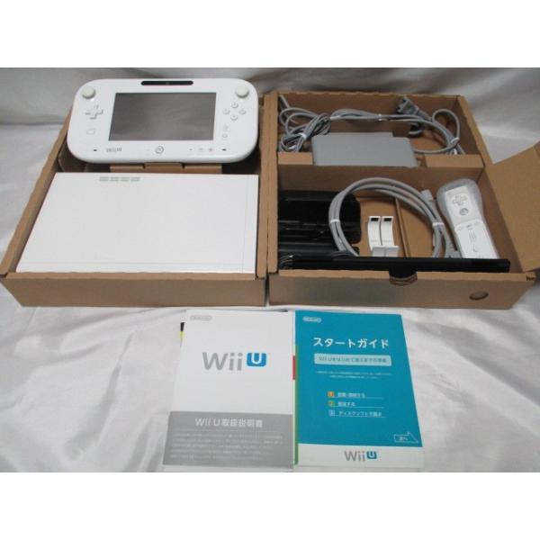 Wiiu プレミアムセット32G(中古)