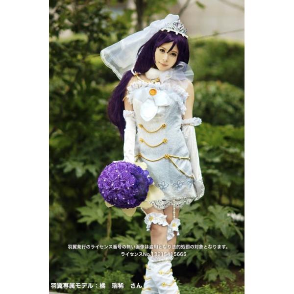 コスプレ ラブライブ！ 東條希 ウェディング cosplay /【Buyee】 Buyee 