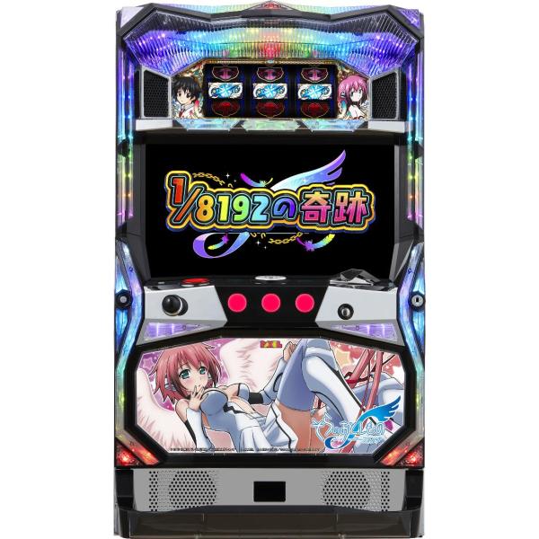 パチスロ 2027のアミューズ用実機