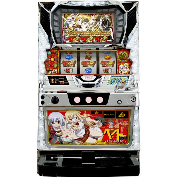 バルテック パチスロ ベン・トー 〜半額弁当争奪戦!!〜【中古