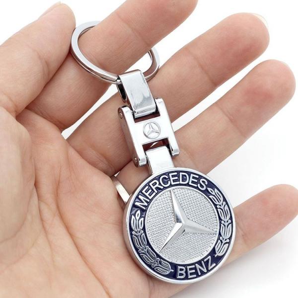 Mercedes Benz メルセデスベンツ キーリング (キーホルダー