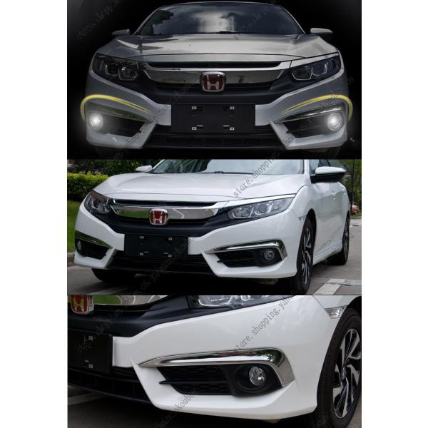 新型 ホンダ CIVIC シビック FC1 FK7 アクセサリー パーツ