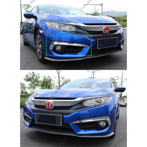 新型 ホンダ CIVIC シビック FC1 FK7 アクセサリー パーツ