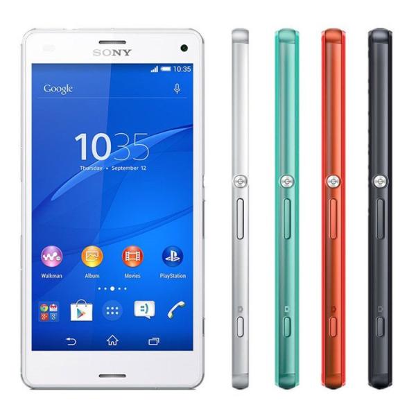 新品・未使用】 Sony Xperia Z3 Compact D5833 SO-02G 【ソニー