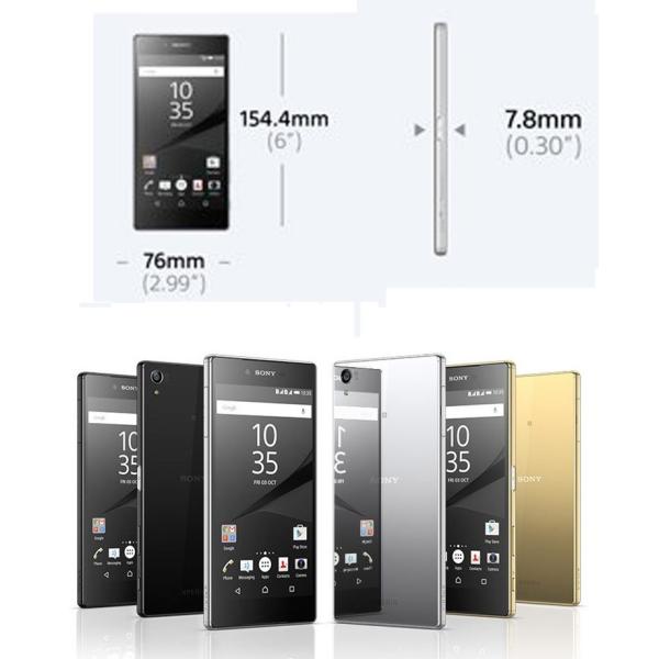 新品 未使用】 Sony Sony Xperia Z5 Premium E6853 32GB 【ソニー