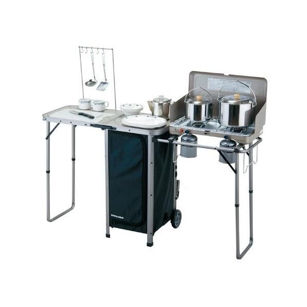 サウスフィールド キッチンテーブル キャリータイプ サウスフィールド