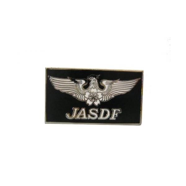 航空自衛隊】航空自衛隊（JASDF） ウィングマーク ピンバッジ /【Buyee