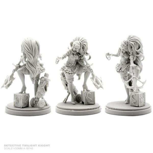 Amazon.co.jp: A 1/64 モッズスーツスタイル レジン フィギュア