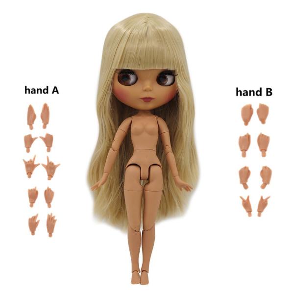 気まぐれ値引ブライス本体    カスタムド－ル ブライス人形 11種類 着せ替え人形 本体 BJD 球体関節人形