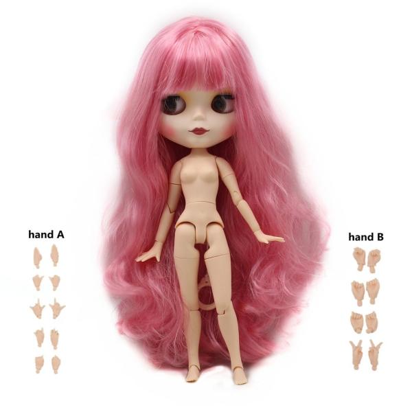 ブライス人形 22種類 着せ替え人形 アイシードール 本体 BJD