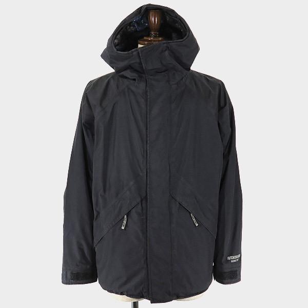 STUSSY(ステューシー) ×HECTIC ×AFDICEGEAR GORE-TEX JACKET メンズ 