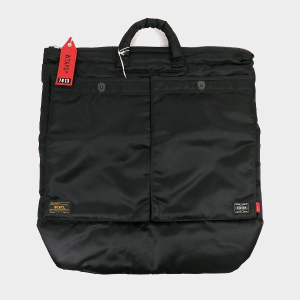 WTAPS ダブルタップス × PORTER ポーター 17A/W 2WAY HELMETBAG/BAG NYLON PORTER  2ウェイヘルメットバッグ /【Buyee】 Buyee - Japanese Proxy Service | Buy from Japan!