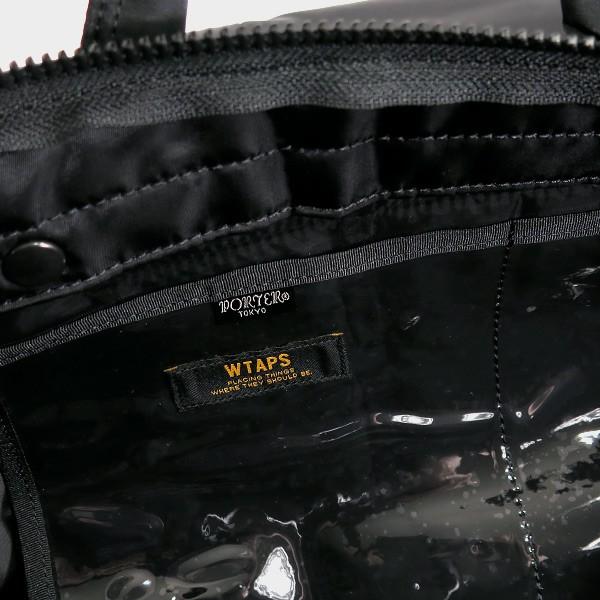 WTAPS ダブルタップス × PORTER ポーター 17A/W 2WAY HELMETBAG/BAG NYLON PORTER 2ウェイヘルメット バッグ /【Buyee】 Buyee - Japanese Proxy Service | Buy from Japan!