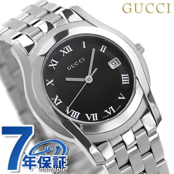 グッチ時計メンズGUCCI 腕時計GクラスブラックYA055302 /【Buyee】 bot