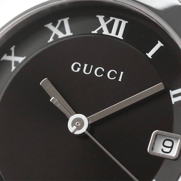 グッチ 時計 メンズ GUCCI 腕時計 Gクラス ブラック YA055302 /【Buyee