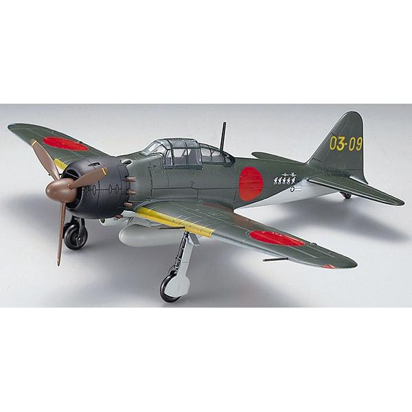 マルシン零式艦上戦闘機 52型 特別塗装モデル 谷水竹雄 ジャンク品 マルシン 1/48 零式艦上戦闘機52型・特別塗装・第203海軍航空隊
