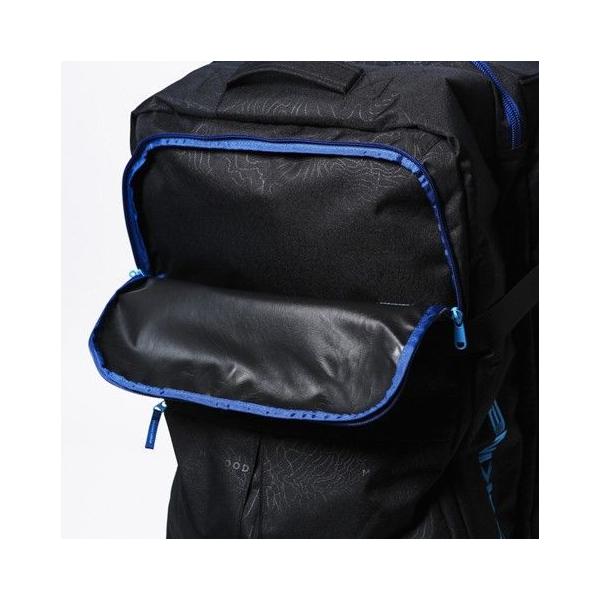 DAKINE SPLIT ROLLER 65L GLACIER ダカイン キャリーバッグ スプリット