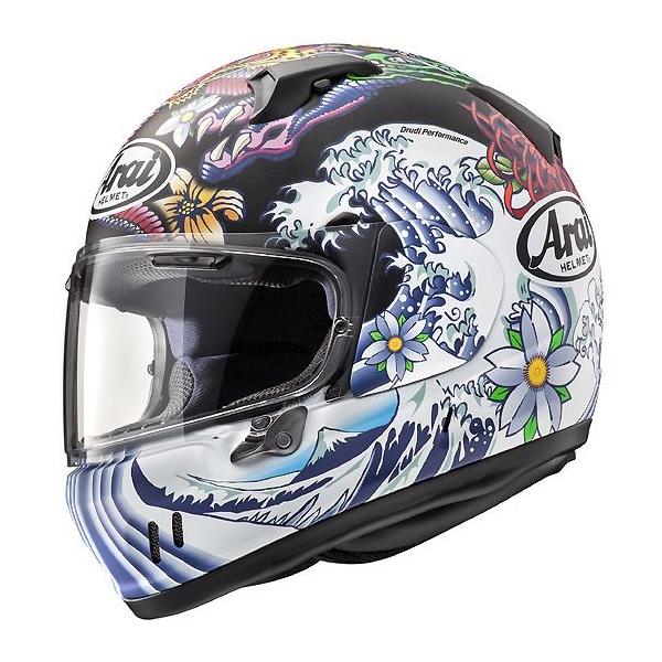 Arai アライ XD ORIENTAL エックスディーオリエンタル 和風テイストと