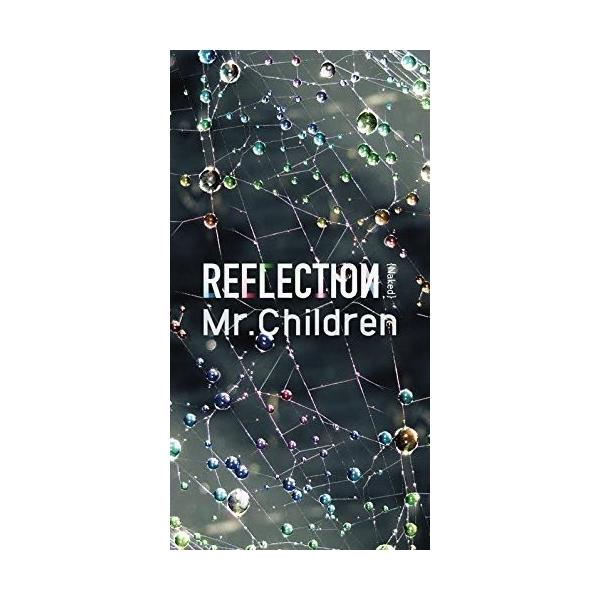 REFLECTION｛Naked｝Mr.Children ミスチル完全限定生産盤(CD＋DVD＋USB