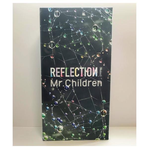 Mr.Children reflection naked 新品未開封 Mr.Children REFLECTION