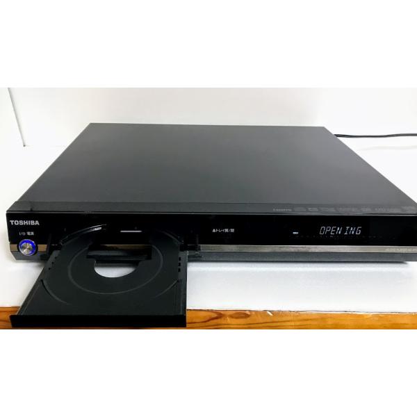 動作確認済み】TOSHIBA 東芝 HD DVDプレーヤー HD-XF2 リモコン付属