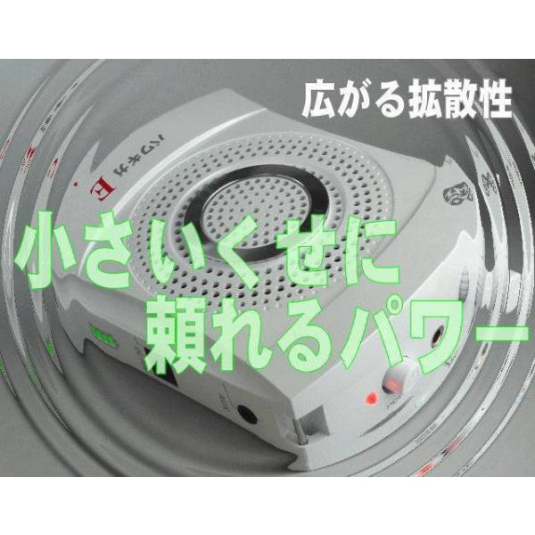 パワギガE NZ−680−A(定格15W、最大20W)ホワイト
