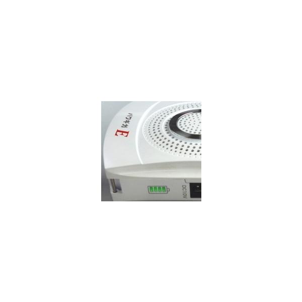 パワギガE NZ−680−A(定格15W、最大20W)ホワイト