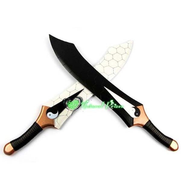 コスプレ道具-武器 夫婦剣「干将・莫耶」Fate/Zero（フェイト