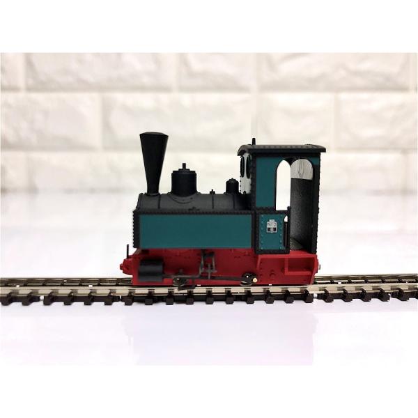 ブッシュ/BUSCH 12141 HOf (1/87,6.5mm) ドコービル 蒸気機関車 